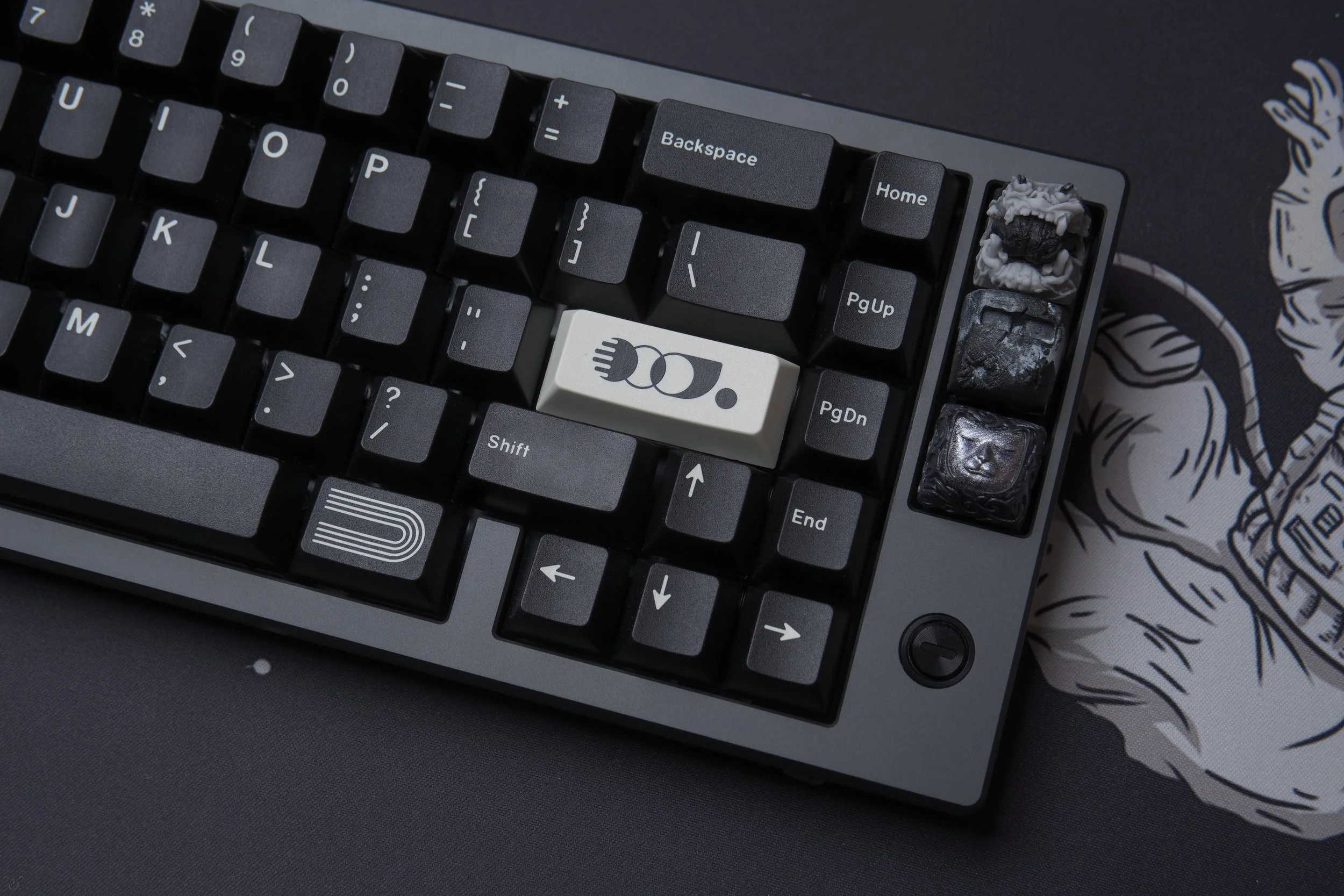 キーボード DaringRun Polygon-7 The Perfect Keyboard! - Polygon 7 by Daring Run (Full Review